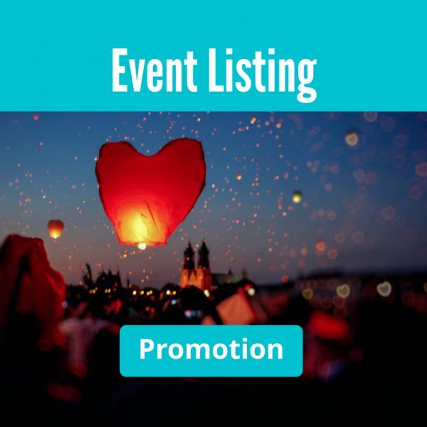 events listing