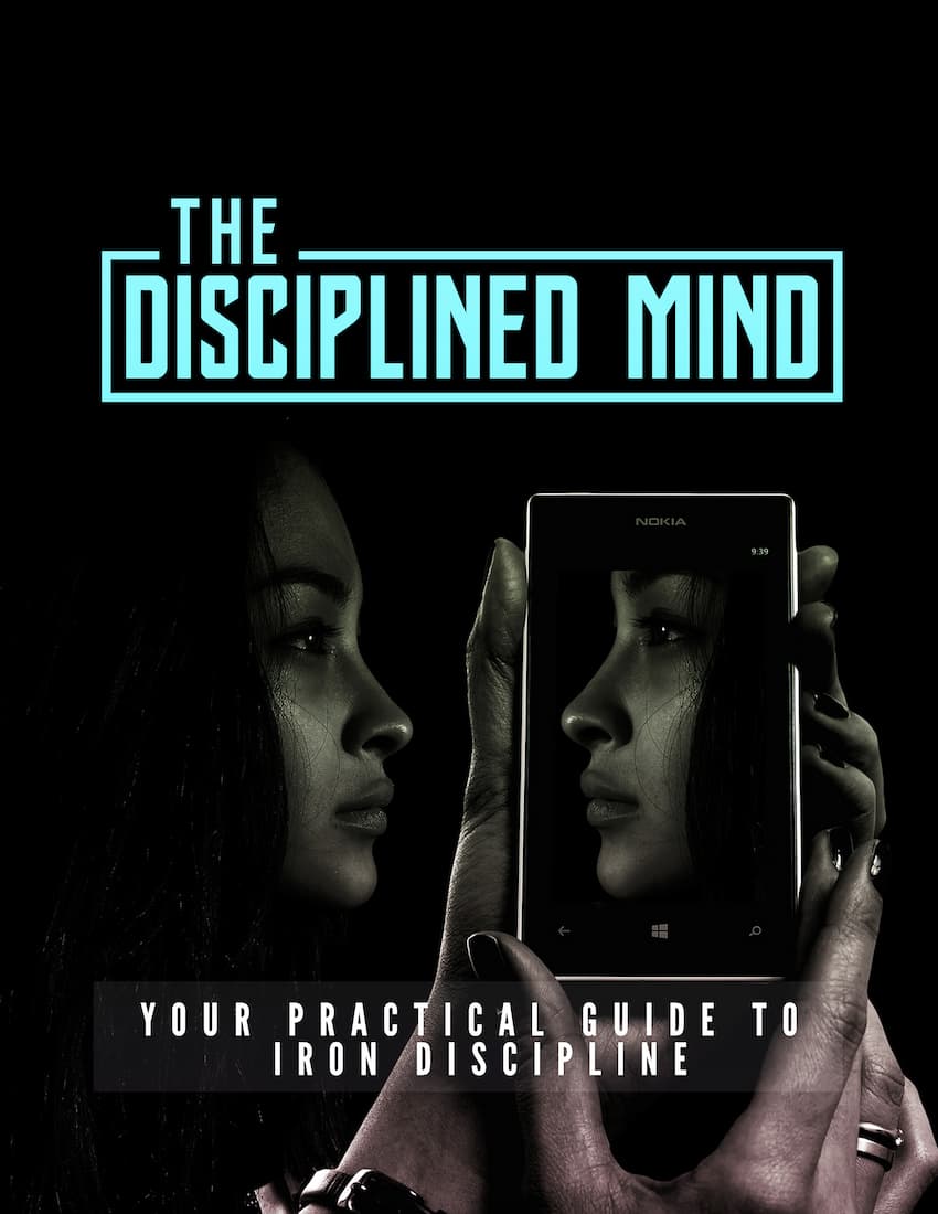 THE DISCIPLINED MIND 1 1