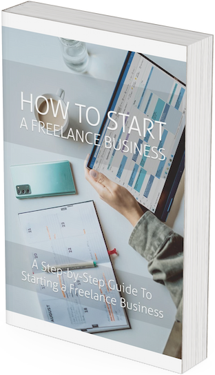 start freelancing business