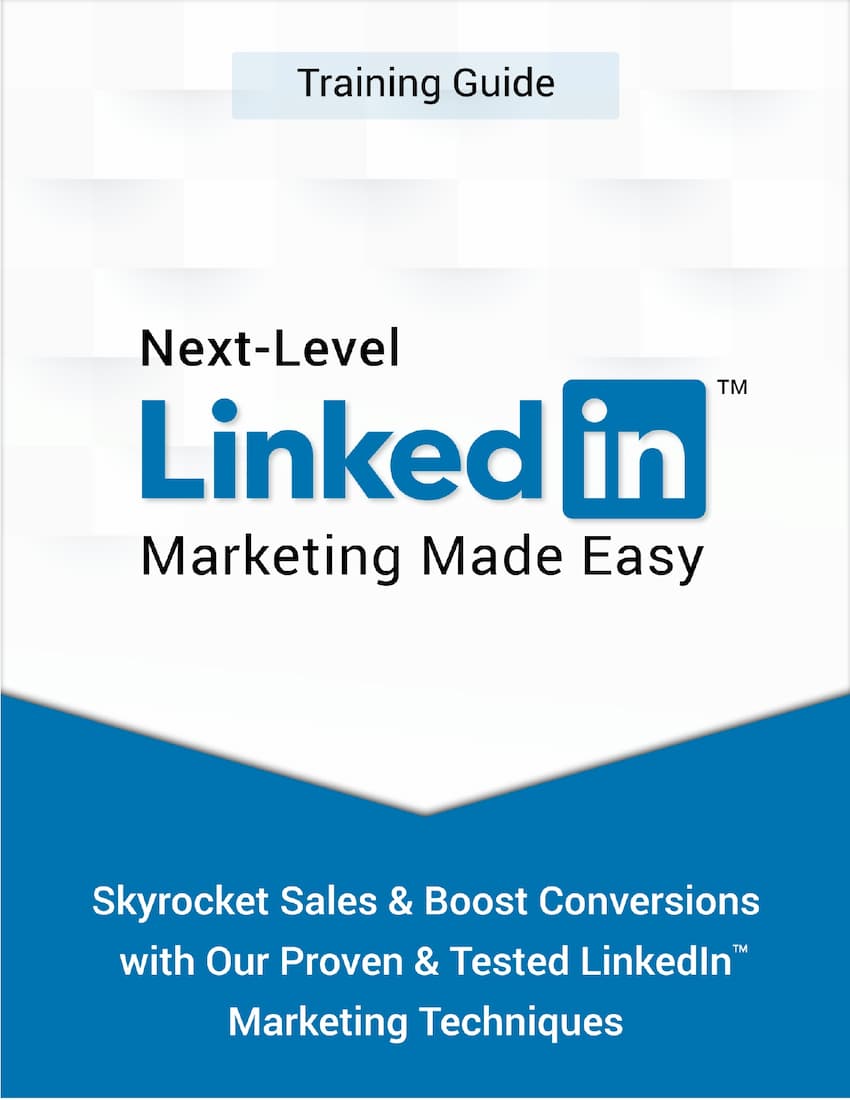 Next Level LinkedIn Marketing Made Easy page 0001 1