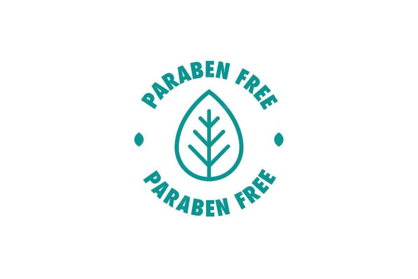 paraben free 1