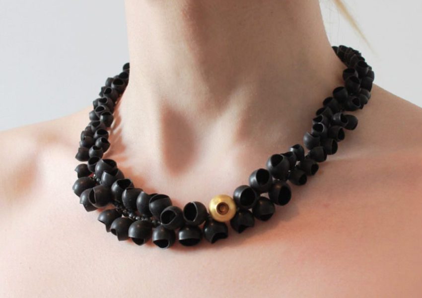 Chromophobia-Mini-cluster-necklace-worn-900x900