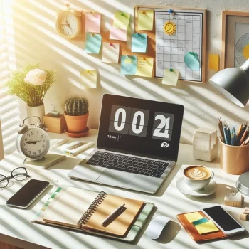 How To Create A Productive Daily Routine 8 Steps
