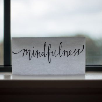 How mindfulness helps creative professionals in their business and personal life