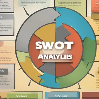 what are the Four Parts of a SWOT Analysis